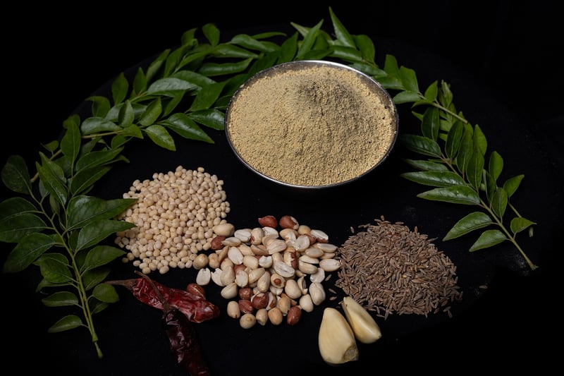 Nutrient-packed Bowls